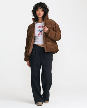 Easy Street Puffer Jacket