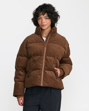 Easy Street Puffer Jacket