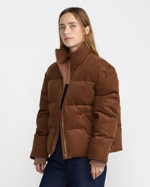 Easy Street Puffer Jacket