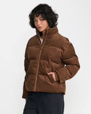 Easy Street Puffer Jacket