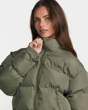 Easy Street Puffer Jacket
