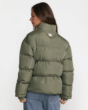Easy Street Puffer Jacket