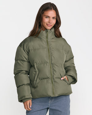 Easy Street Puffer Jacket