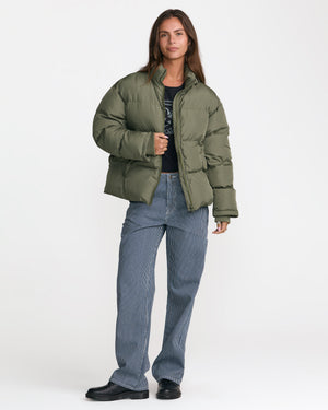 Easy Street Puffer Jacket