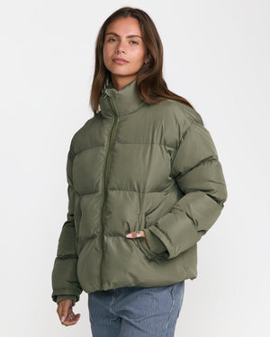 Easy Street Puffer Jacket
