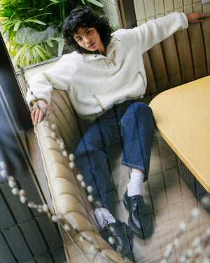Soka Sherpa Pullover