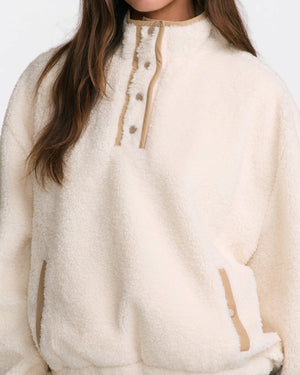 Soka Sherpa Pullover