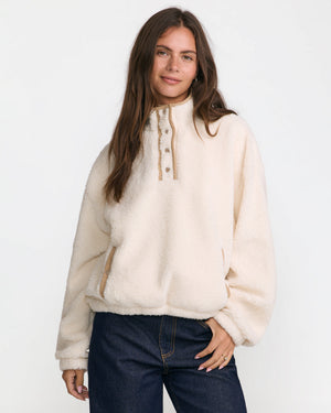Soka Sherpa Pullover