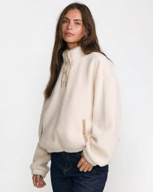 Soka Sherpa Pullover