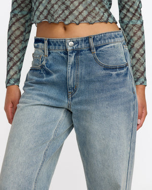 Coco II Denim Pant - RVCA