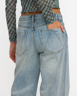 Coco II Denim Pant - RVCA