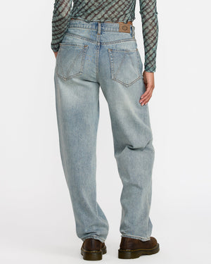 Coco II Denim Pant - RVCA