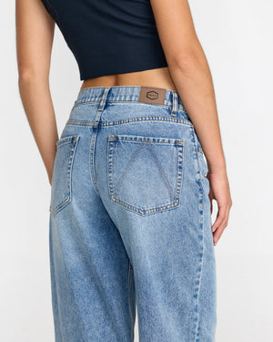 Flared High Rise Trousers in Neutral Flared High Rise Trousers in Neutral