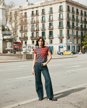 Coco High Waisted Baggy Jean
