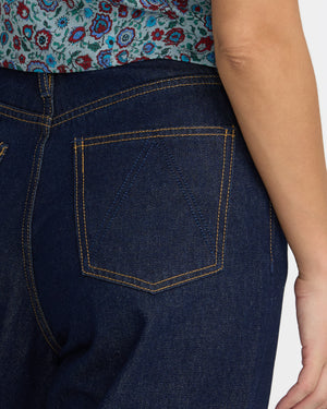 Coco High Waisted Baggy Jean