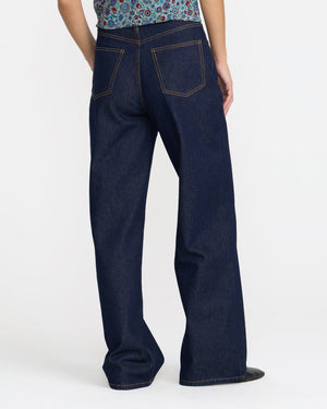 Coco High Waisted Baggy Jean