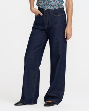 Coco High Waisted Baggy Jean
