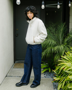 Coco High Waisted Baggy Jean