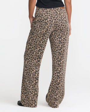 Coco High Waisted Baggy Jean