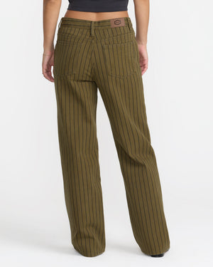 Coco Relaxed Straight Leg Pant