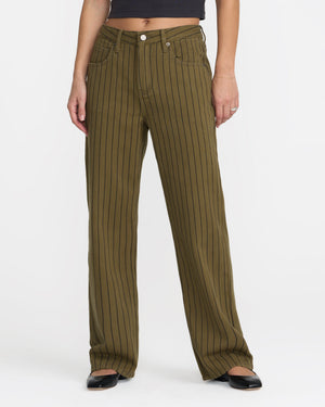Coco Relaxed Straight Leg Pant