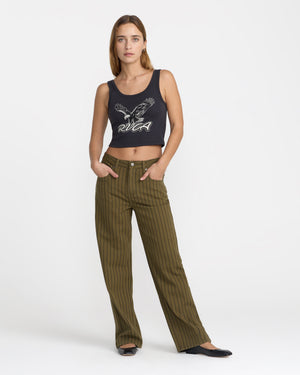 Coco Relaxed Straight Leg Pant