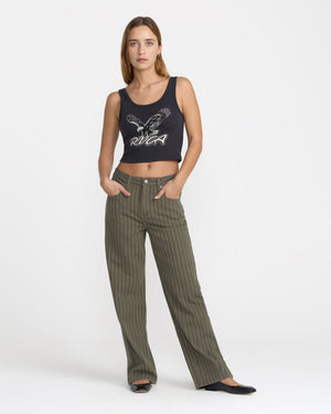 Coco Relaxed Straight Leg Pant