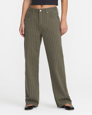 Coco Relaxed Straight Leg Pant