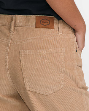 Coco Relaxed Straight Leg Jean
