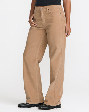 Coco Relaxed Straight Leg Jean