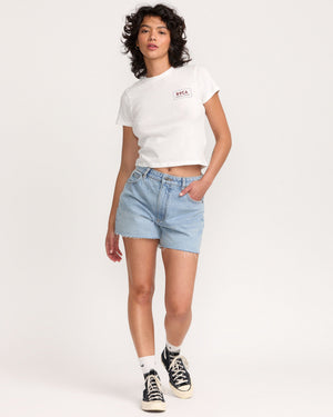 Pacific Denim Short-RVCA