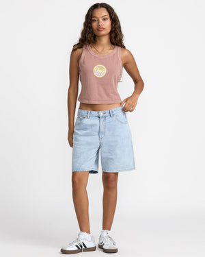 Crawford Long Short II-RVCA