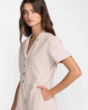 Labour Dayshift Romper