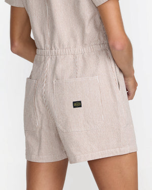 Labour Dayshift Romper