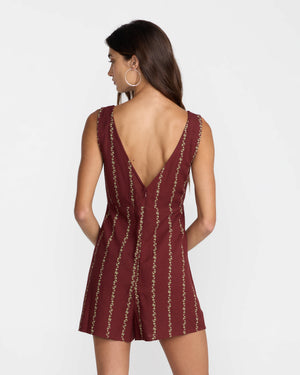 Florence Romper