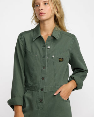Dayshift Boiler Suit - RVCA