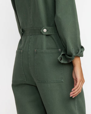 Dayshift Boiler Suit - RVCA