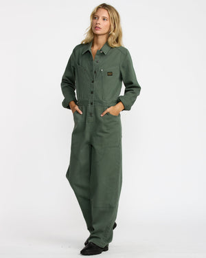 Dayshift Boiler Suit - RVCA