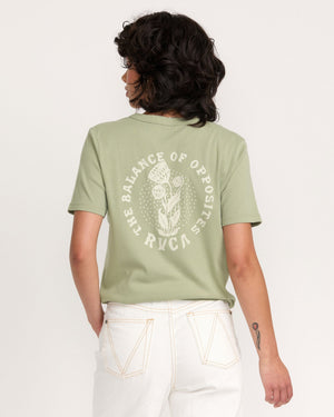 Daily Tee-RVCA