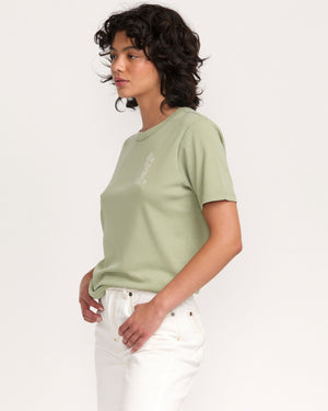 Daily Tee-RVCA