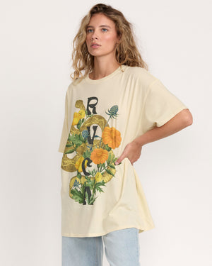 Baggie Tee-RVCA
