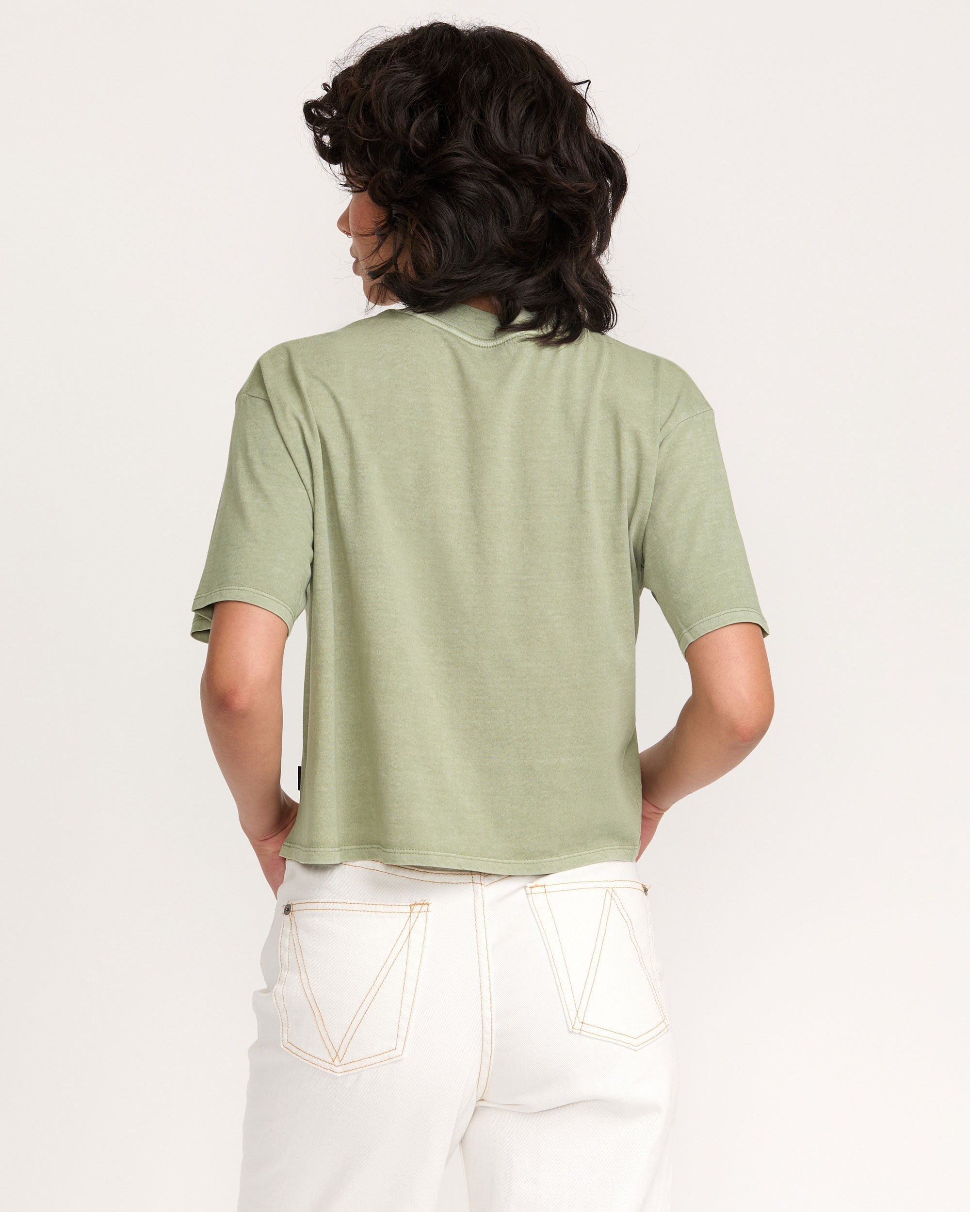 Kinney Tee Pocket PTC - RVCA