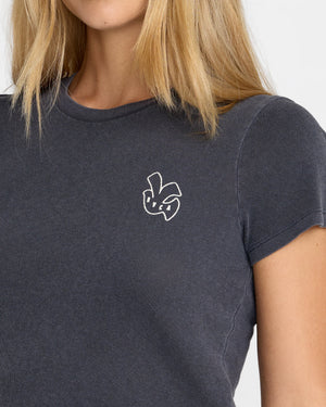 411 Tee - RVCA