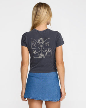 411 Tee - RVCA