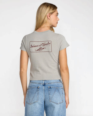 411 Tee - RVCA
