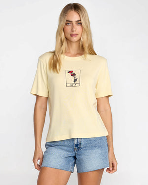 Icon Tee - RVCA