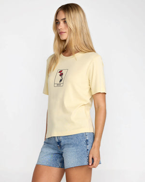 Icon Tee - RVCA
