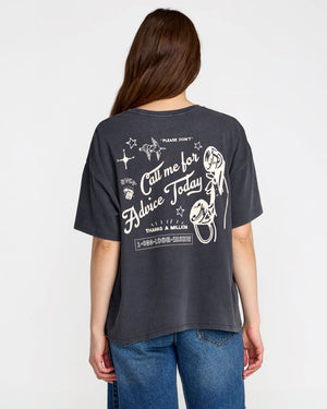 Move On BF Tee - RVCA