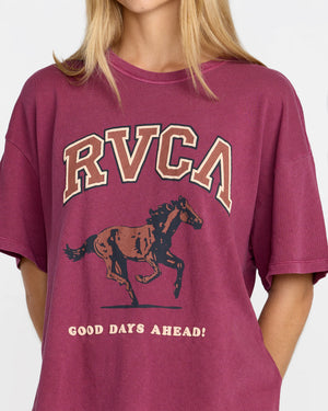 Move On BF Tee - RVCA