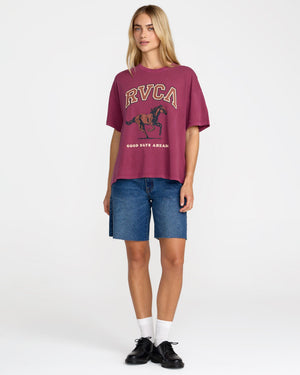 Move On BF Tee - RVCA